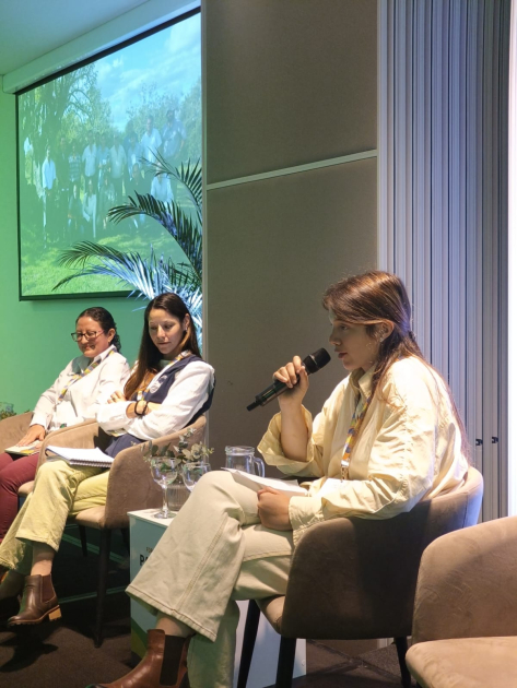 jóvenes en foro pastizales y pastores jóvenes en foro pastizales y pastores