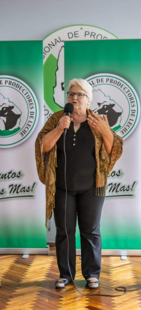 Nina Sellanes, ANPL