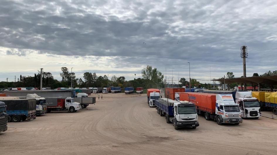 Oficinas del MGAP en paso de frontera Oficinas del MGAP en paso de frontera