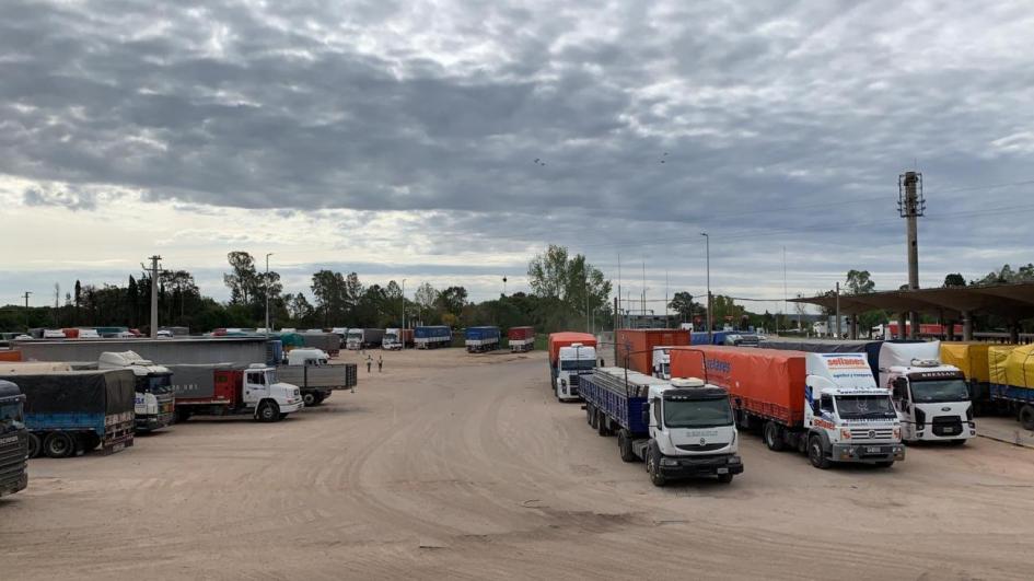 Oficinas del MGAP en paso de frontera