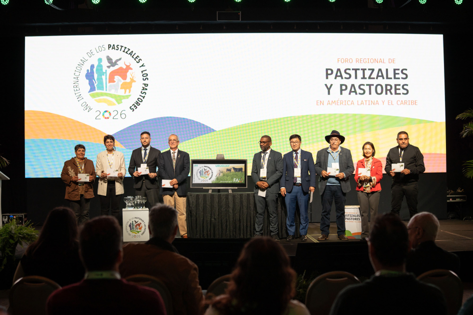 Inició el Foro Regional de Pastizales y Pastores en América Latina y el Caribe