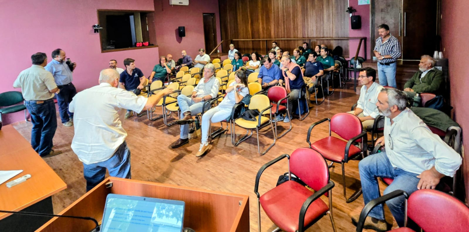 jornadas ternas técnicas en Litoral Norte jornadas ternas técnicas en Litoral Norte
