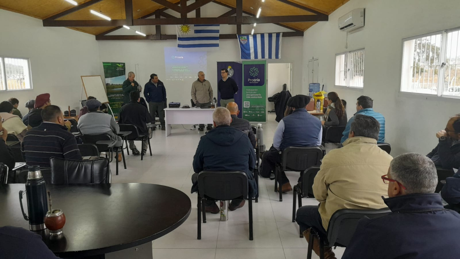 polo desarrollo agropecuario en Rivera