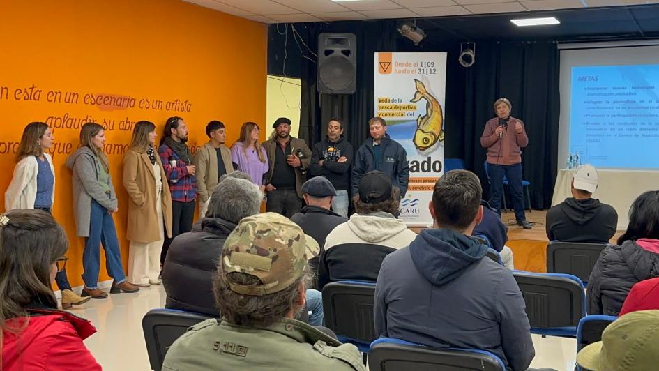 Presentación del proyecto a la ciudadanía Presentacion