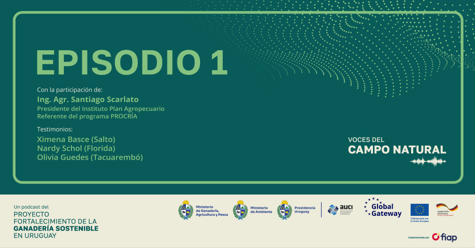 Podcast "Voces del Campo Natural"