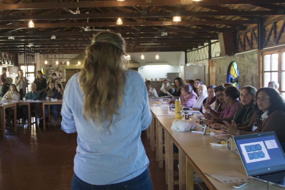 Presentación Plan Nacional de Género en las Políticas Agropecuarias Presentación Plan Nacional de Género en las Políticas Agropecuarias