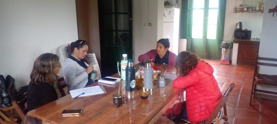 reunión evaluación 