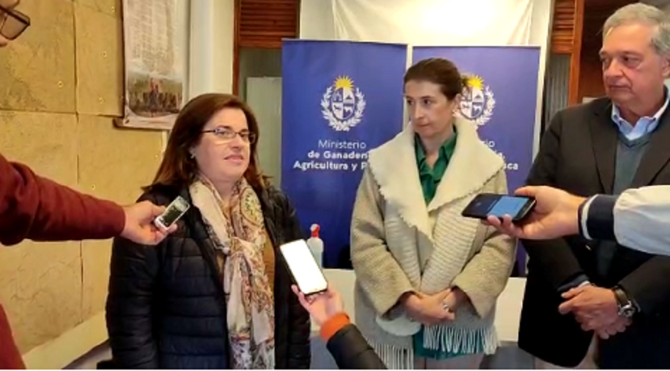 Asume la directora de Durazno Asume la directora de Durazno