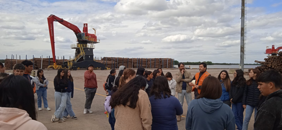 Proyecto Porteras Abiertas