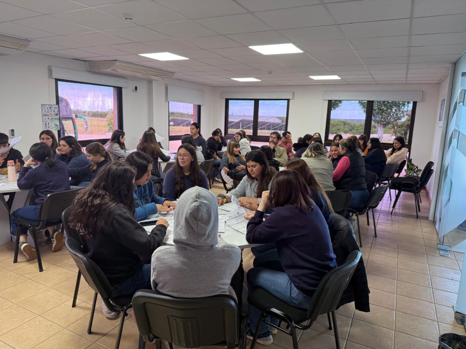 Proyecto Porteras Abiertas