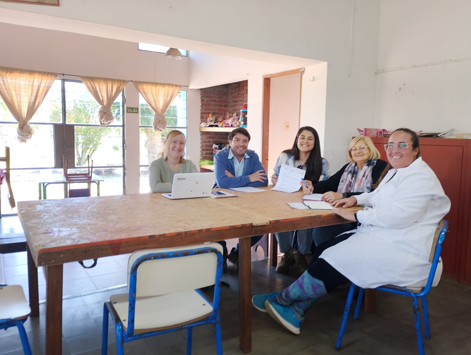 Soriano Trayectorias de Vida Rural: La Escuela Nº 16 de Perseverano