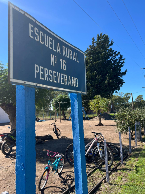 Escuela Nº 16 de Perseverano