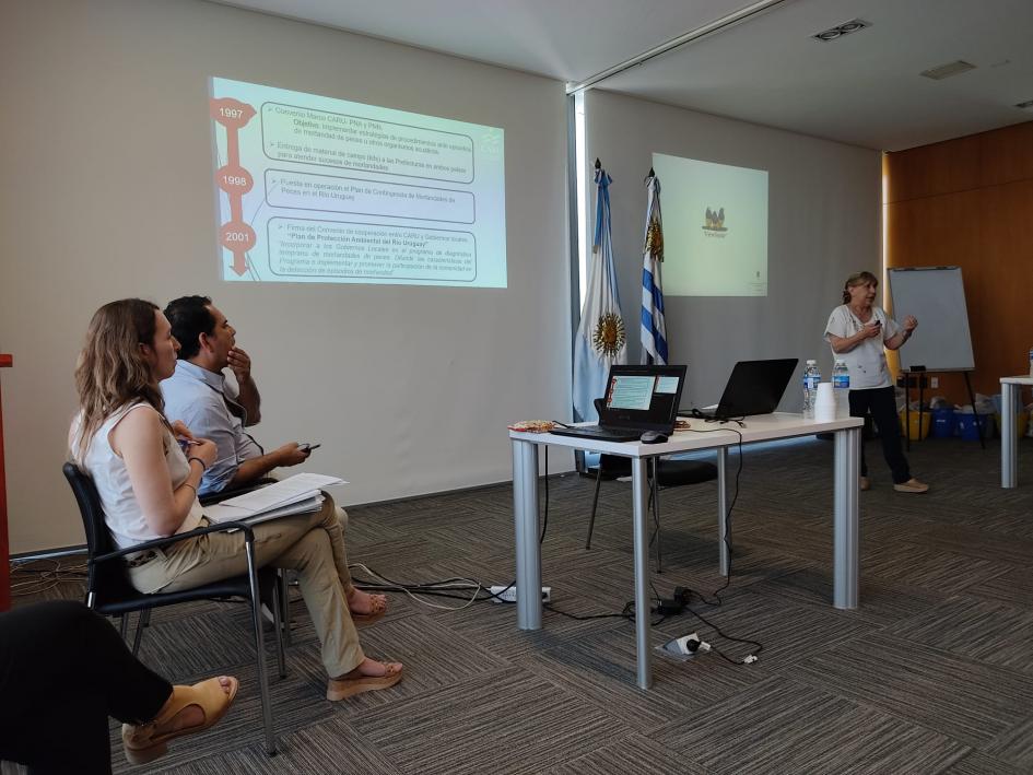 Taller de CARU Taller de CARU