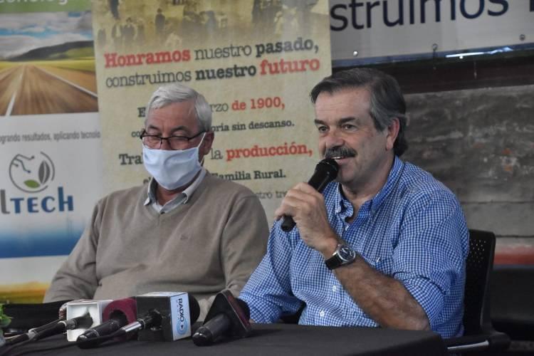 Ministro Uriarte Ministro Uriarte