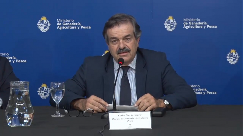 Asumen nuevas autoridades de los Servicios Ganaderos Asumen nuevas autoridades de los Servicios Ganaderos
