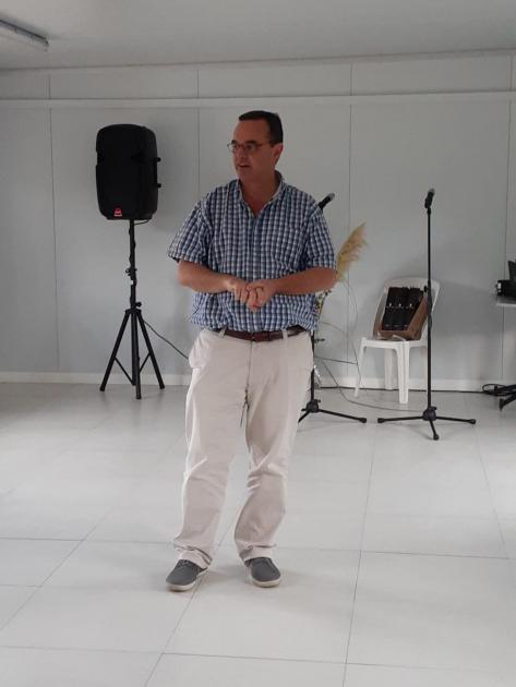 Ministro del Mides Pablo Bartol Ministro del Mides Pablo Bartol