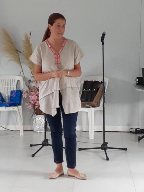 Directora General Fernanda Maldonado Directora General Fernanda Maldonado