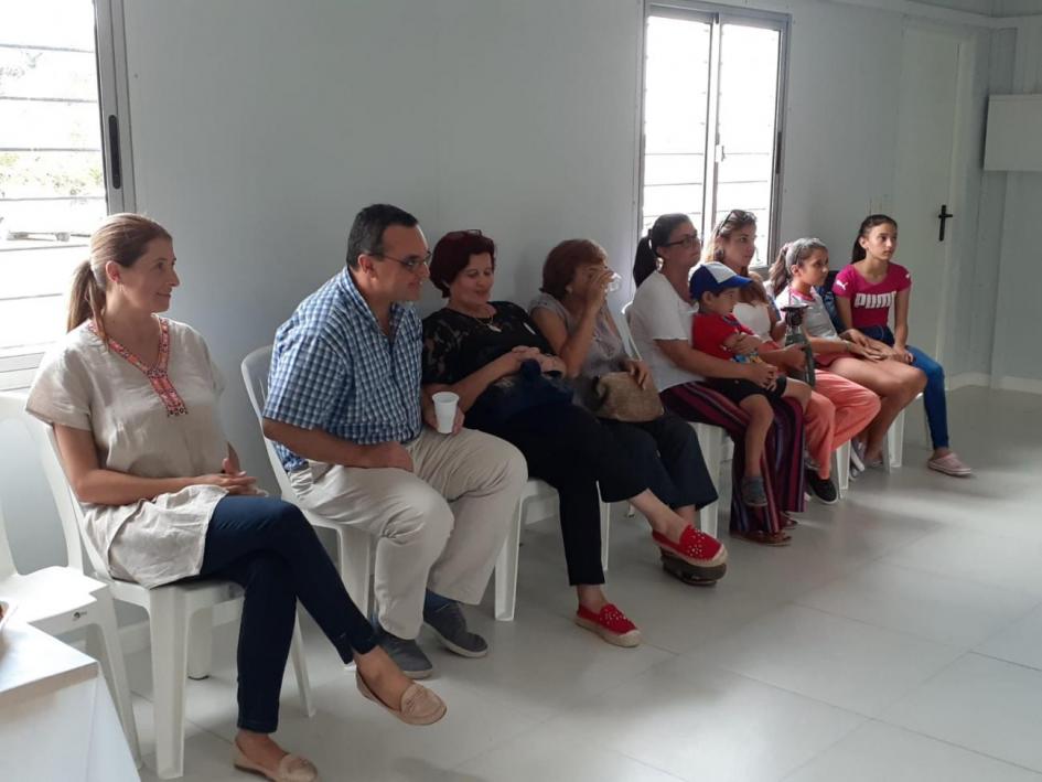 Agrupaciones de mujeres rurales de Canelones y Montevideo