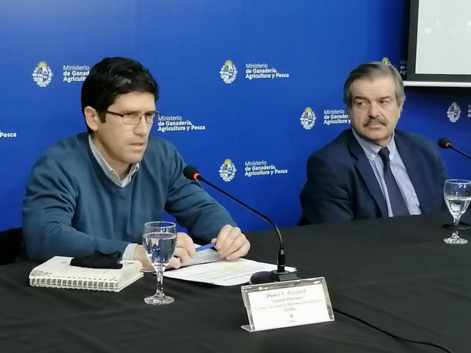 Gerente operativo de SNIG Gerente operativo de SNIG