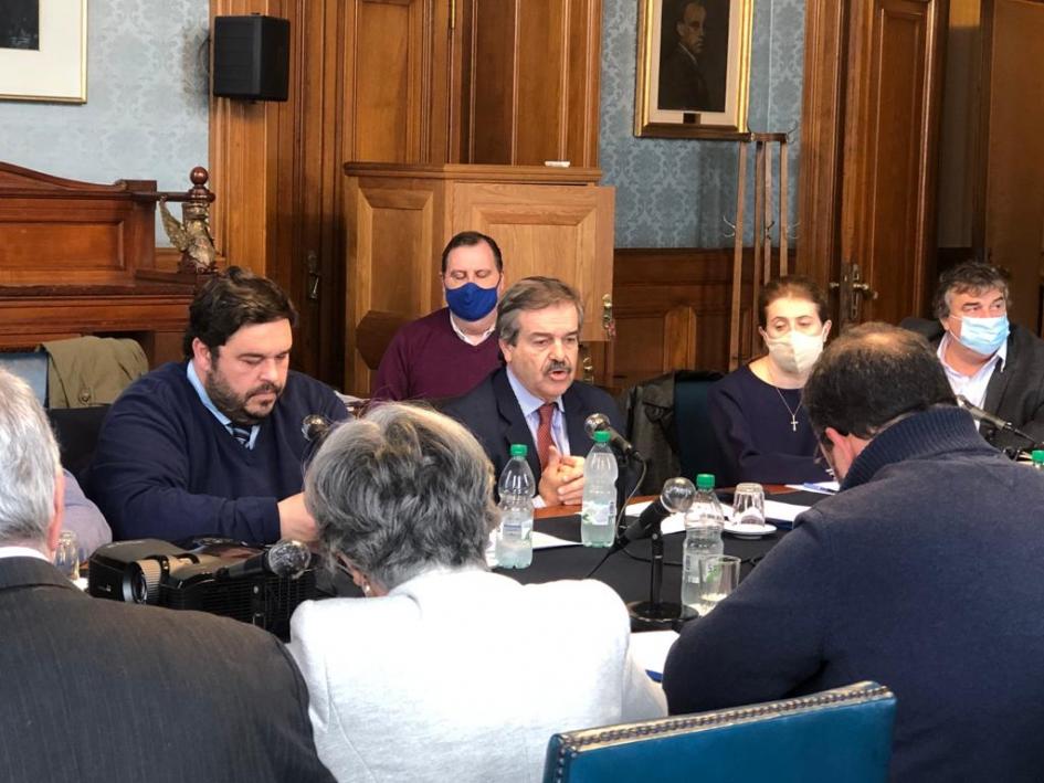 Comisión de Ganadería Comisión de Ganadería
