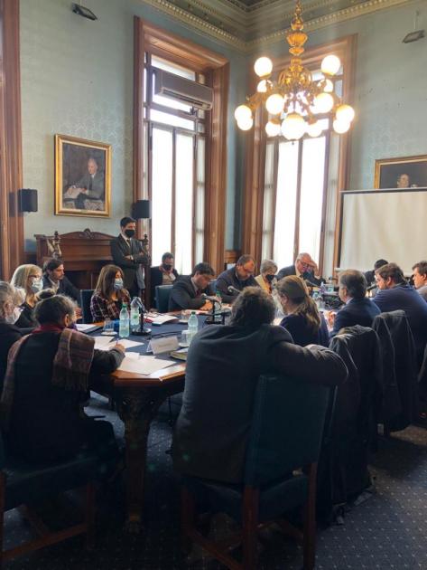 Comisión de Ganadería Comisión de Ganadería