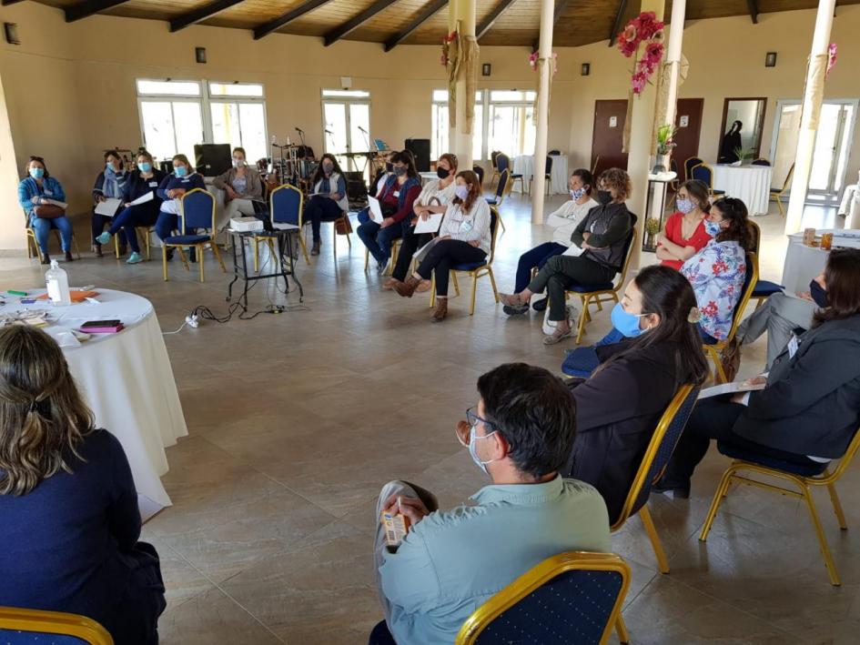 Día mujer rural en San José 8