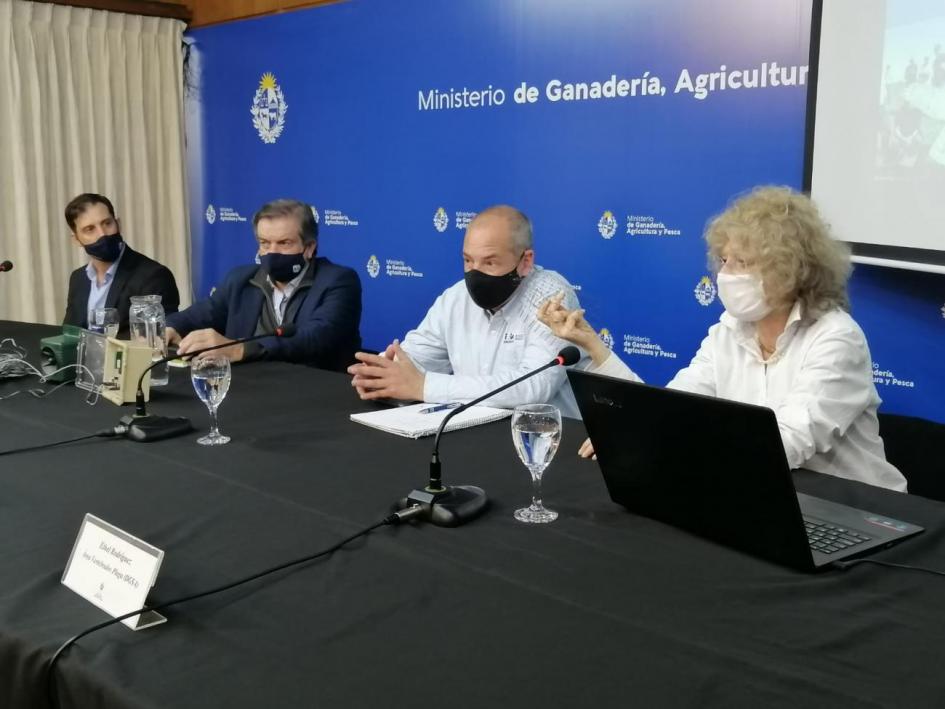 " Conferencia de prensa