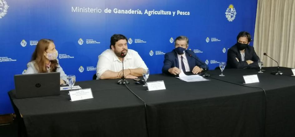 " Emergencia Agropecuaria