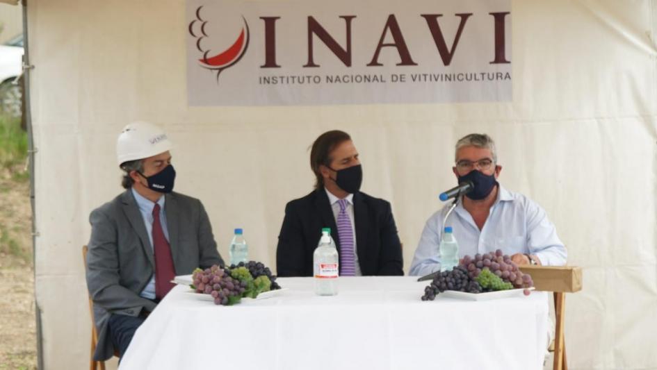 Inauguración INAVI