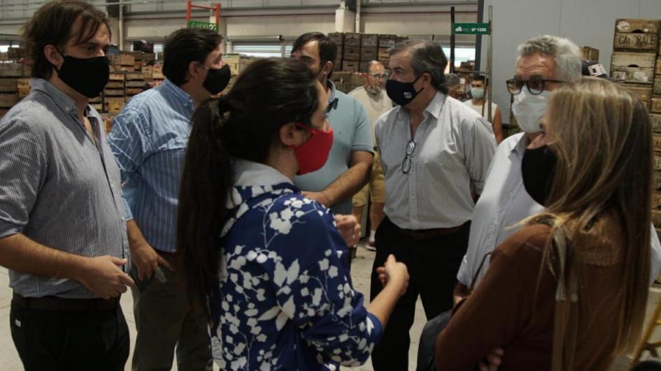Autoridades recorren la UAM Autoridades recorren la UAM
