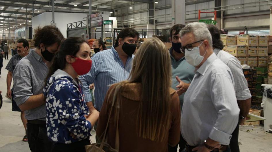 Autoridades recorren la UAM Autoridades recorren la UAM