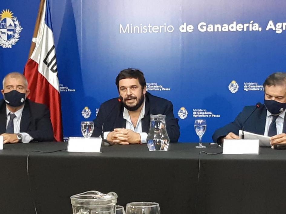 Asumen nuevas autoridades de los Servicios Ganaderos Asumen nuevas autoridades de los Servicios Ganaderos