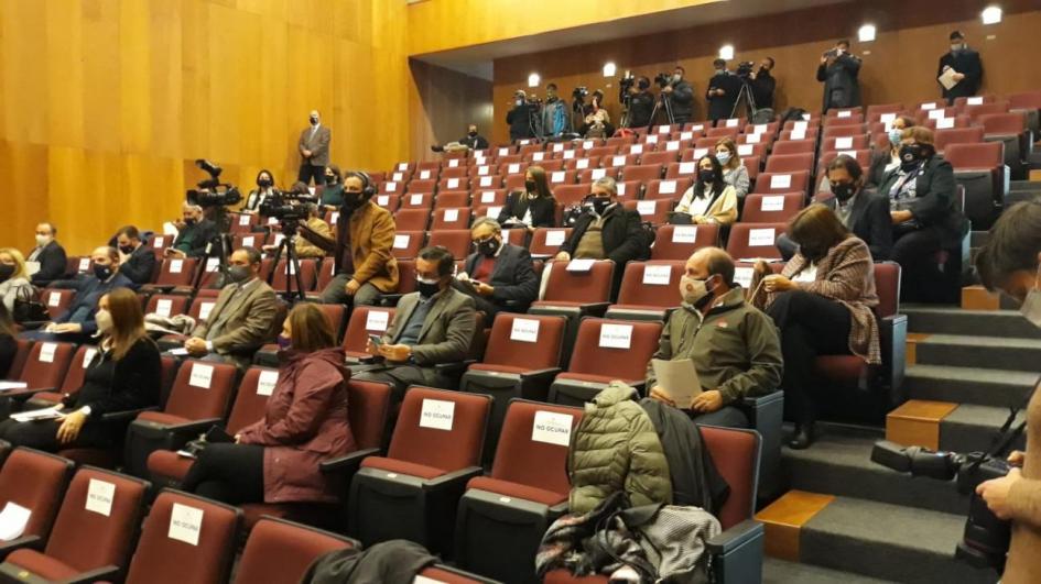 Lanzamiento del Plan Nacional de Género en Políticas Agropecuarias Lanzamiento del Plan Nacional de Género en Políticas Agropecuarias