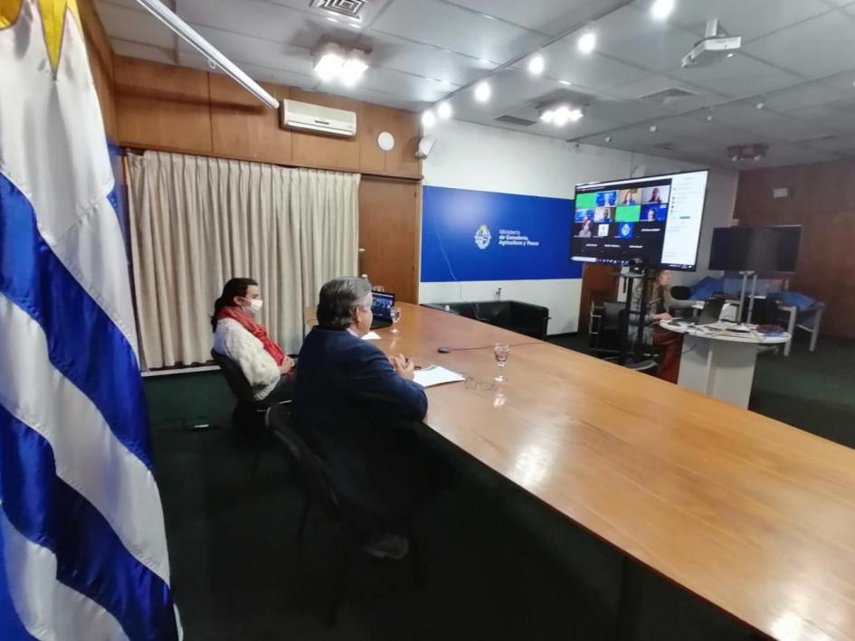 Lanzamiento de anuario CAS 2016-2020 Lanzamiento de anuario CAS 2016-2020