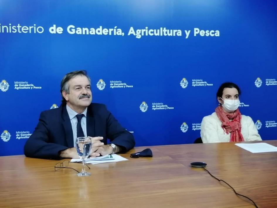 Lanzamiento de anuario CAS 2016-2020 Lanzamiento de anuario CAS 2016-2020
