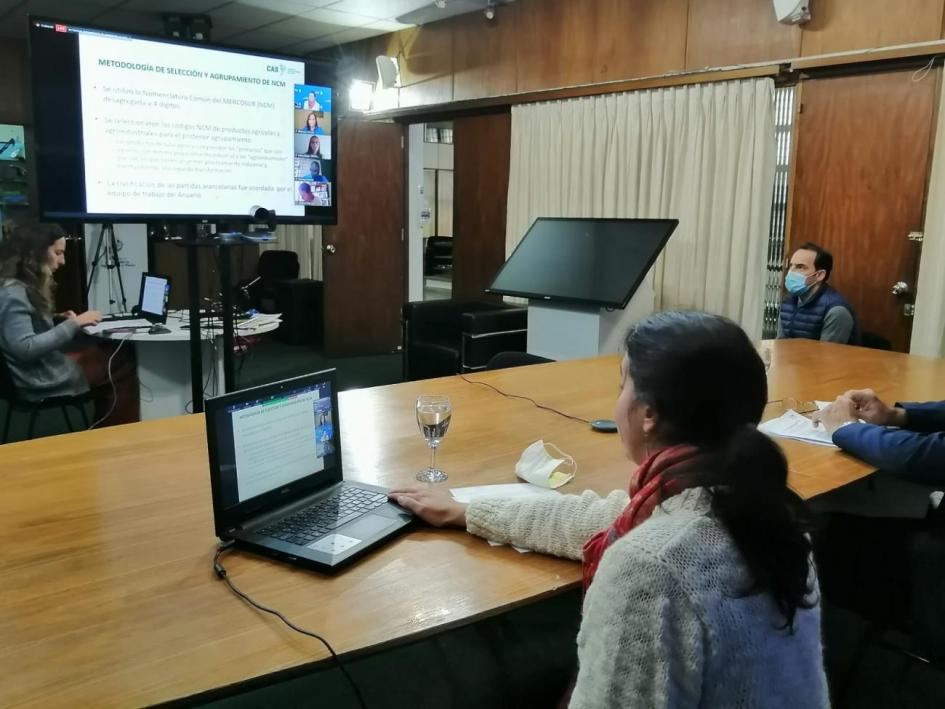 Lanzamiento de anuario CAS 2016-2020 Lanzamiento de anuario CAS 2016-2020