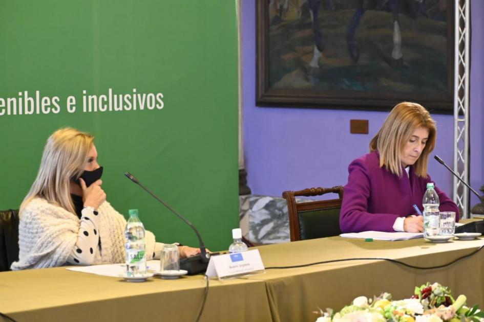 “Sistemas Alimentarios más Saludables, Sostenibles e Inclusivos” “Sistemas Alimentarios más Saludables, Sostenibles e Inclusivos”