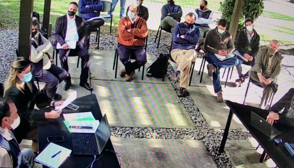 Junta Directiva del Instituto Nacional de Semillas Junta Directiva del Instituto Nacional de Semillas