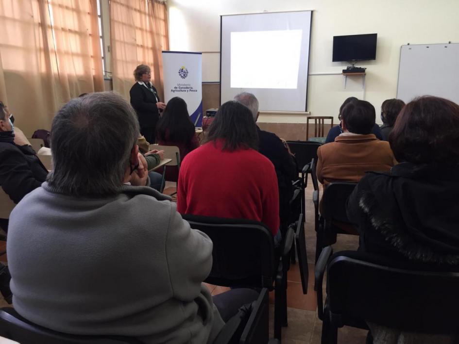 BPA para Docentes de Centros Educativos Rurales 07