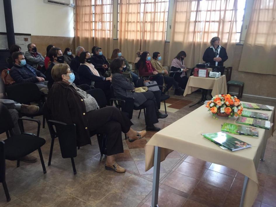 BPA para Docentes de Centros Educativos Rurales 06