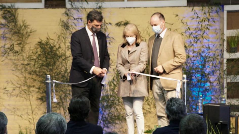 Inauguración en Expo Prado 2021