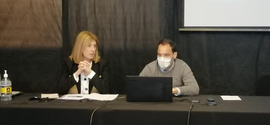 Reunión de Comisión de Seguridad Rural