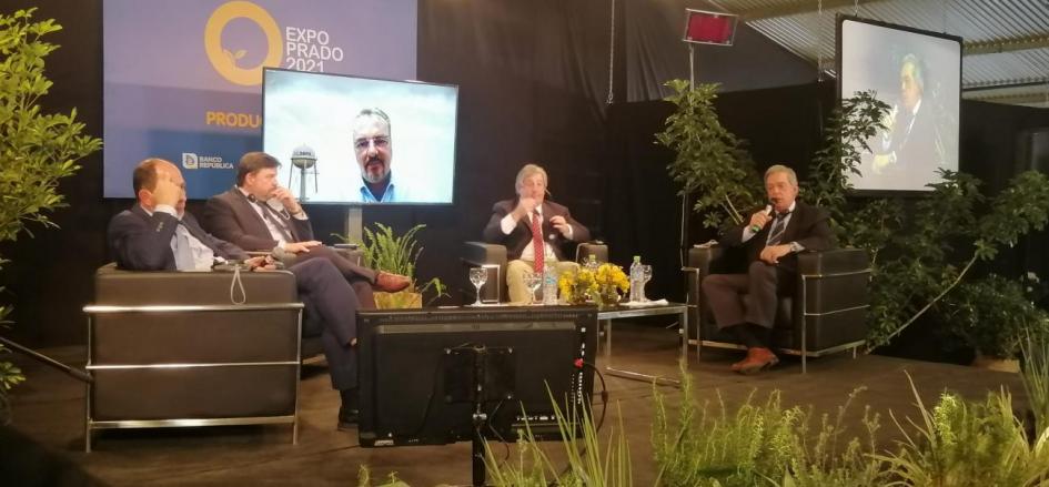 "El camino de la carne bovina hacia la neutralidad climática" "El camino de la carne bovina hacia la neutralidad climática"
