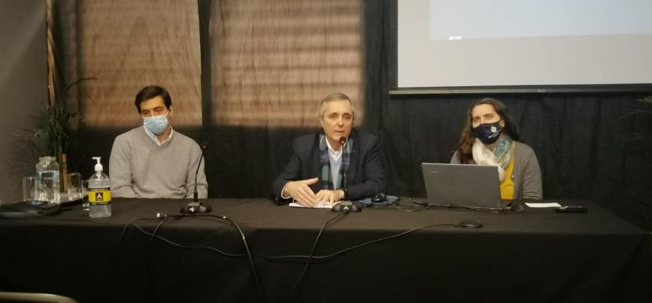 Charla Forestal Charla Forestal