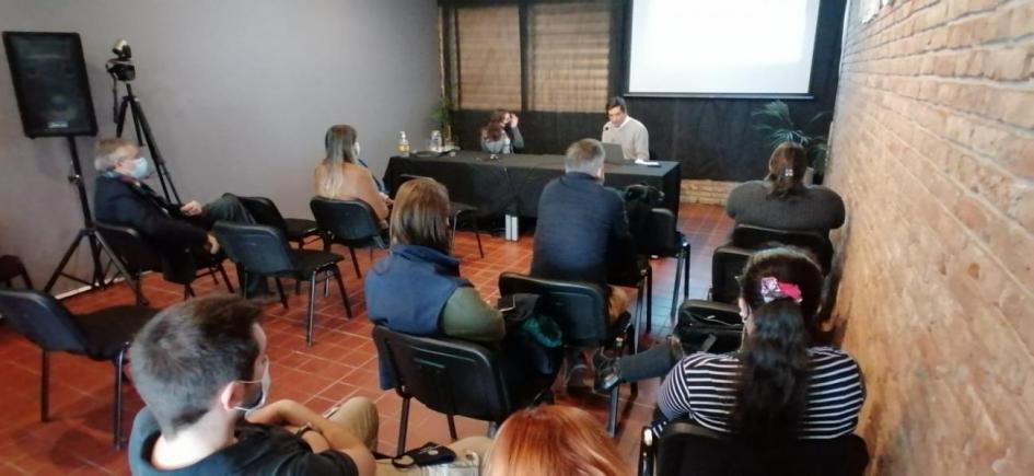 Charla Forestal Charla Forestal