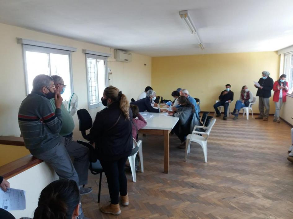 MGAP Paysandú – 01 MGAP Paysandú – 01