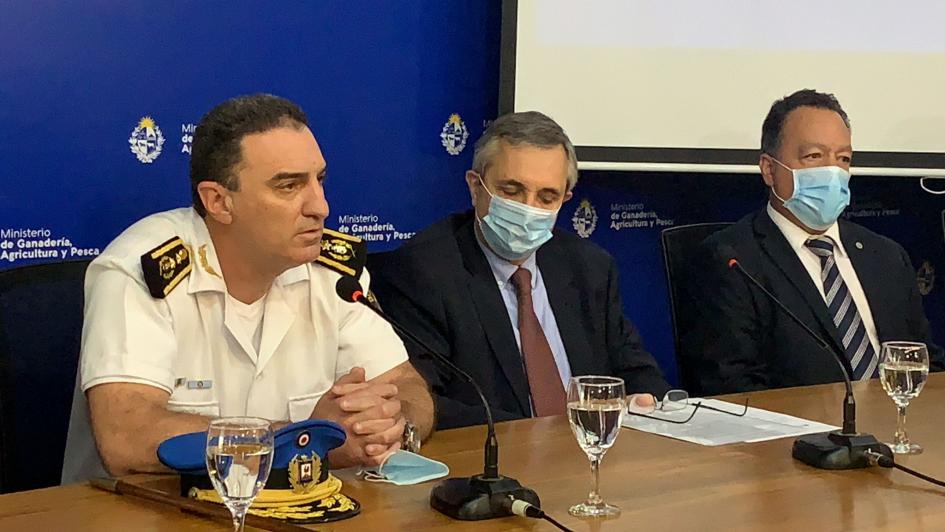Director de bomberos Ricardo Riaño Director de bomberos Ricardo Riaño