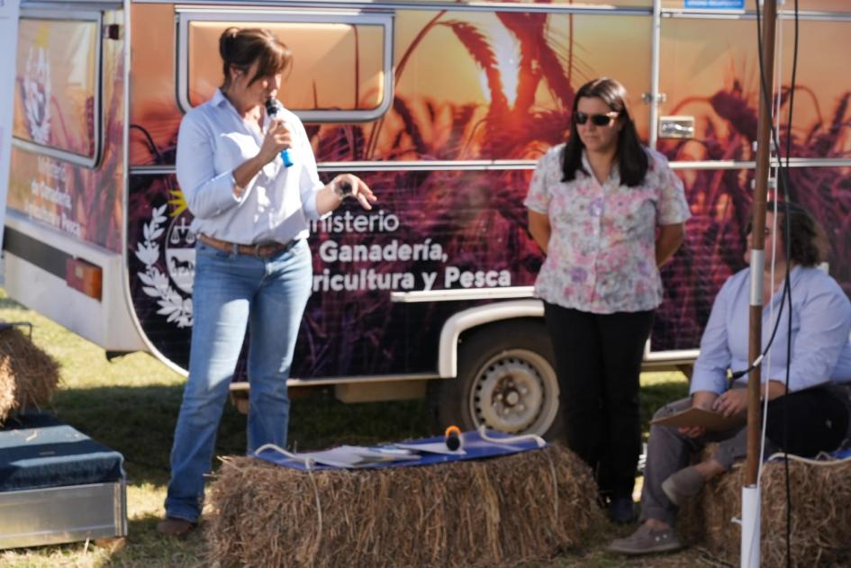 Expoactiva: Mujeres rurales compartieron un espacio de intercambio Expoactiva: Mujeres rurales compartieron un espacio de intercambio
