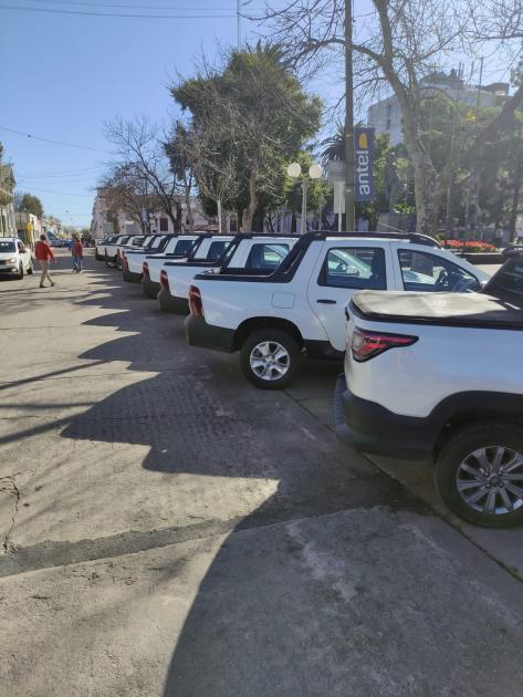 Flota nueva Flota nueva