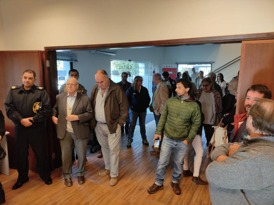 Asistentes al evento Asistentes al evento